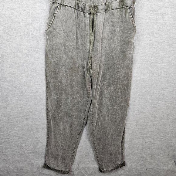 Thread & Supply Forest Acid Faithflowe Women's Summer Jumpsuit Sz M NEW - Picture 10 of 13